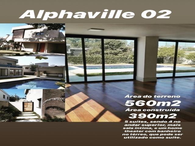 Casa para Venda em Alphaville - 5