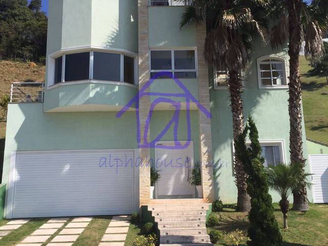 #1489 - Casa para Venda em Santana de Parnaíba - SP