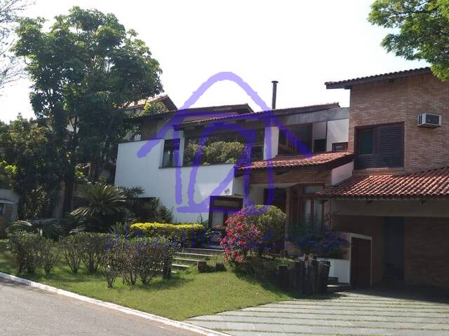 #1491 - Casa para Venda em Santana de Parnaíba - SP - 2