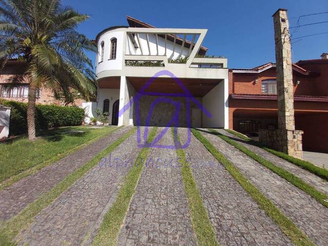 #1519 - Casa para Venda em Santana de Parnaíba - SP