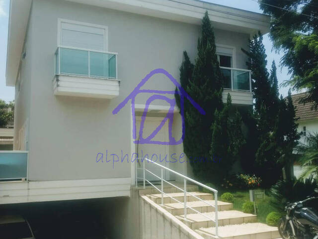 #1641 - Casa para Venda em Alphaville - SP