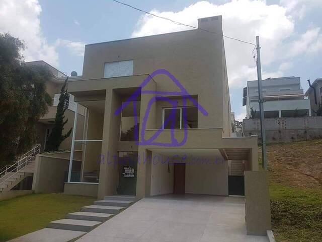 #1698 - Casa para Venda em Santana de Parnaíba - SP - 3