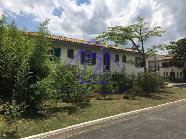 #1710 - Casa para Venda em Santana de Parnaíba - SP - 2