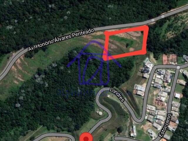#1712 - Terreno para Venda em Alphaville - SP