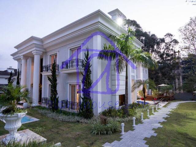 #1751 - Casa para Venda em Alphaville - SP