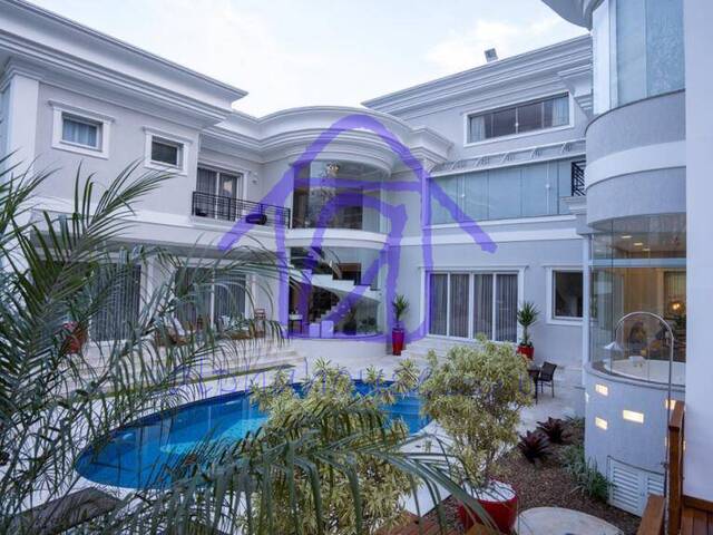 #1751 - Casa para Venda em Alphaville - SP
