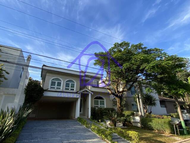 #1752 - Casa para Venda em Alphaville - SP