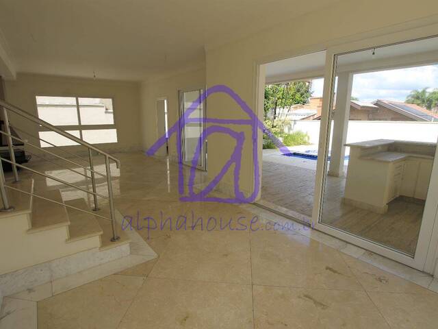#1756 - Casa para Venda em Alphaville - SP