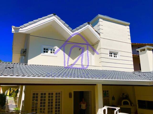 #1757 - Casa para Venda em Bertioga - SP