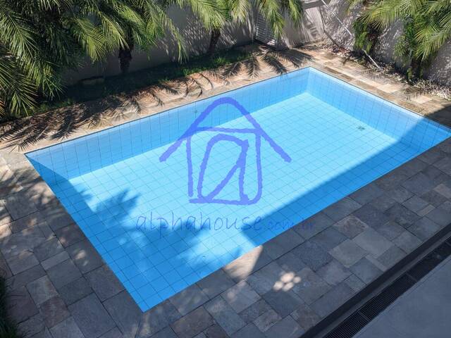 #1768 - Casa para Venda em Alphaville - SP