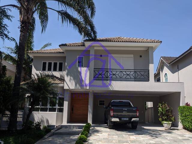#1768 - Casa para Venda em Alphaville - SP