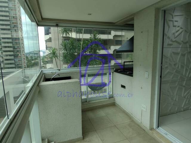 #1790 - Apartamento para Venda em Alphaville - SP