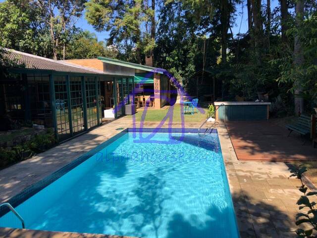 #1624 - Casa para Venda em Alphaville - SP