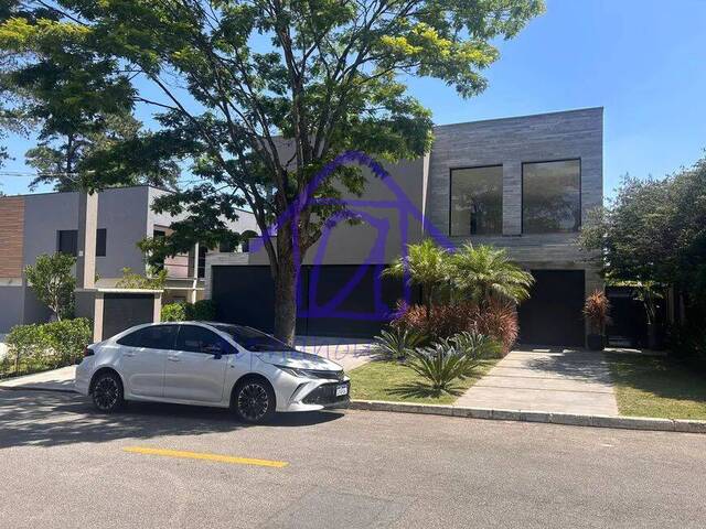 #1792 - Casa para Venda em Alphaville - SP