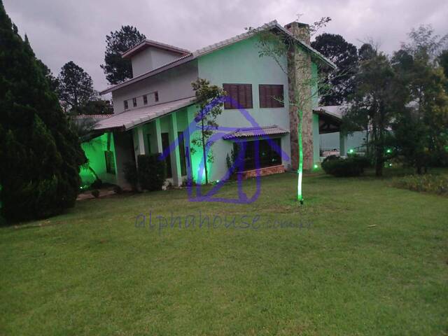 #1696 - Casa para Venda em Alphaville - SP