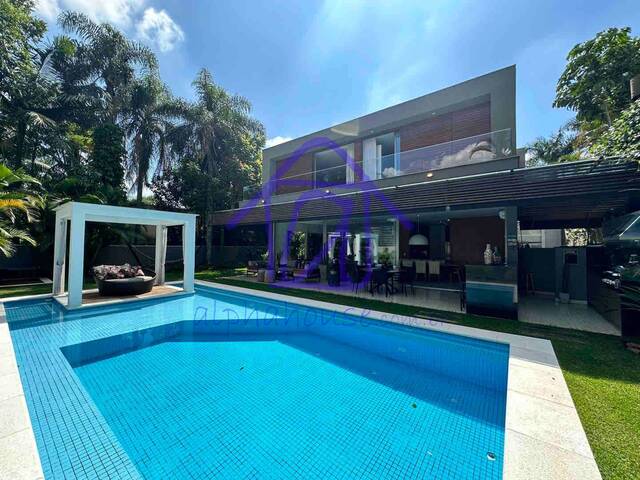 #1799 - Casa para Venda em Alphaville - SP
