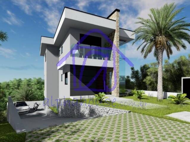 #1813 - Casa para Venda em Santana de Parnaíba - SP
