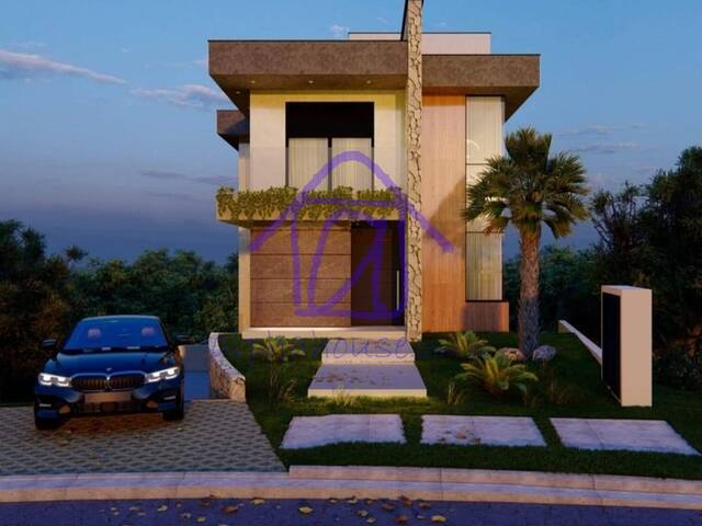 #1813 - Casa para Venda em Santana de Parnaíba - SP