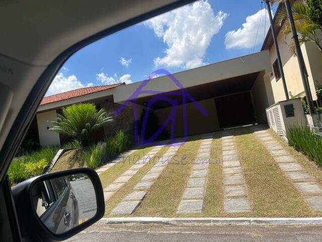 #1815 - Casa para Venda em Alphaville - SP