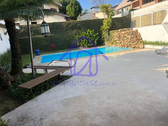 #1815 - Casa para Venda em Alphaville - SP