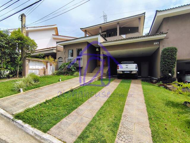 #1817 - Casa para Venda em Alphaville - SP