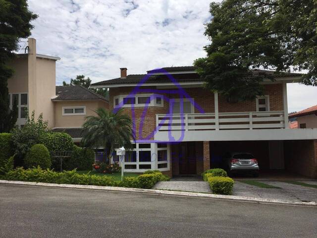 #1822 - Casa para Venda em Alphaville - SP