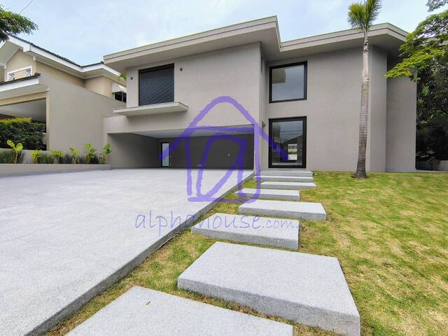#1823 - Casa para Venda em Alphaville - SP
