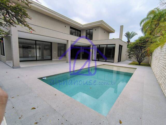 #1823 - Casa para Venda em Alphaville - SP