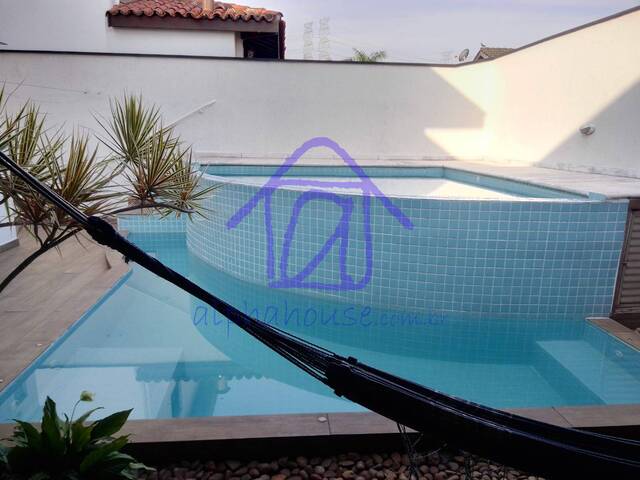 #1833 - Casa para Venda em Alphaville - SP