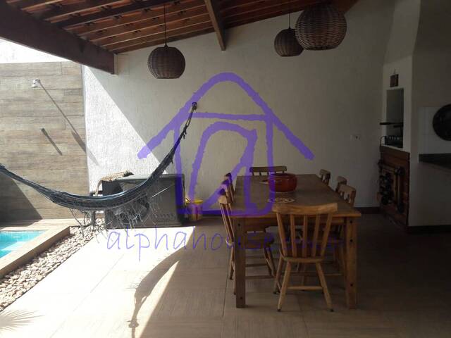 Casa para Locação em Alphaville - 5