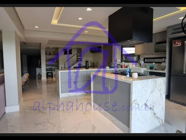#1834 - Casa para Venda em Alphaville - SP