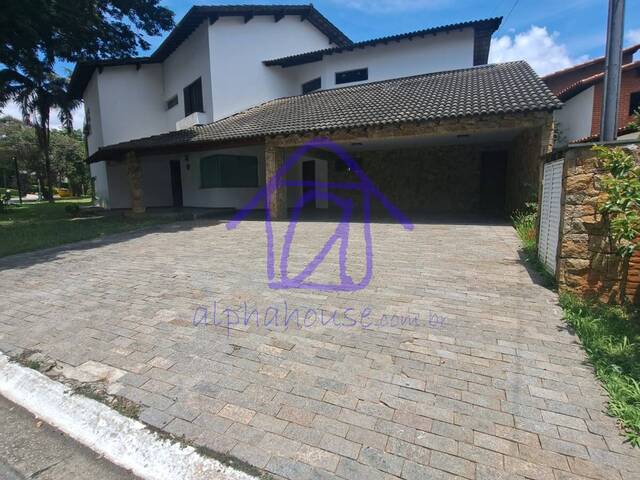 #1837 - Casa para Venda em Alphaville - SP