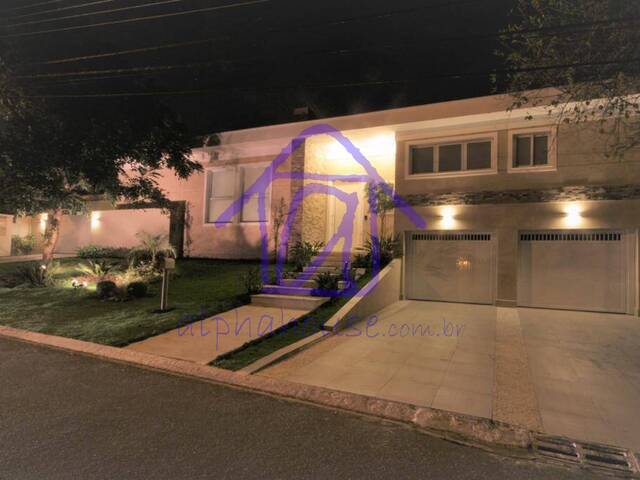 #1838 - Casa para Venda em Alphaville - SP