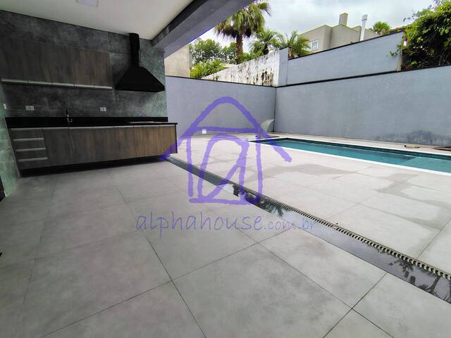 #1839 - Casa para Venda em Alphaville - SP
