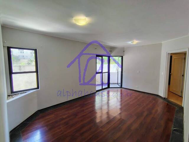 #1808 - Apartamento para Venda em Alphaville - SP