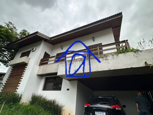 #1846 - Casa para Venda em Alphaville - SP