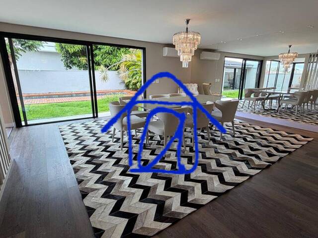 #1848 - Casa para Venda em Alphaville - SP