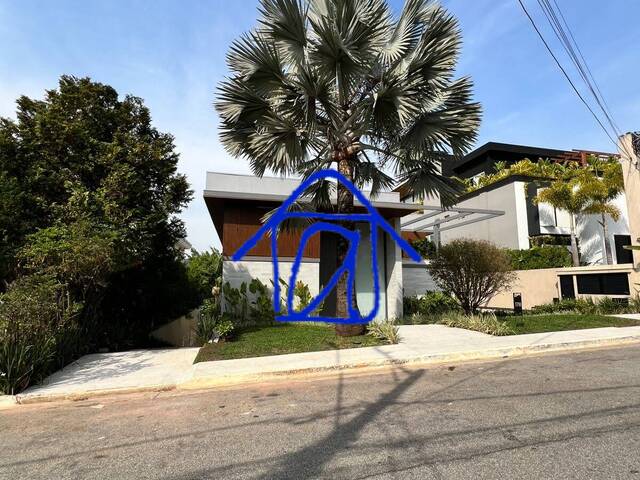 #1851 - Casa para Venda em Alphaville - SP