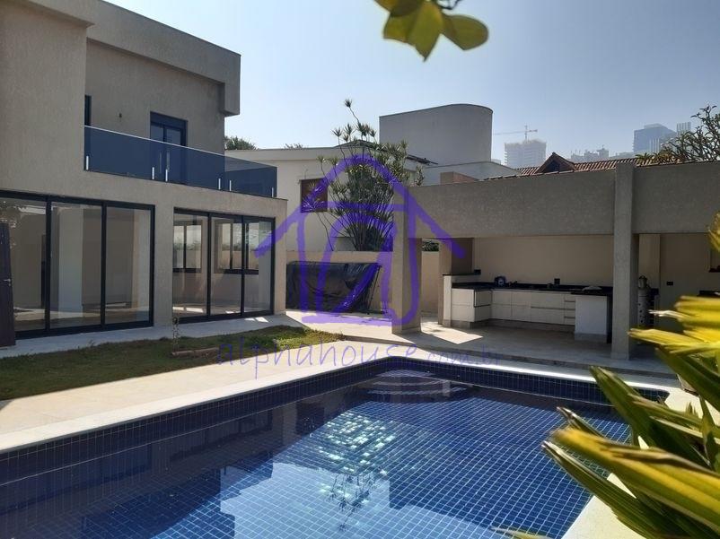 Casa em Alphaville Residencial 2 com 5 suítes !!!