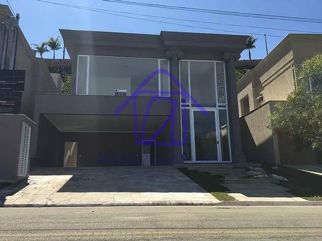 Casa Nova Valville 1 (Alphaville)