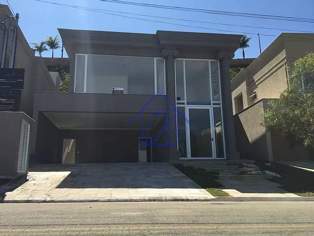Casa Nova Valville 1 (Alphaville)