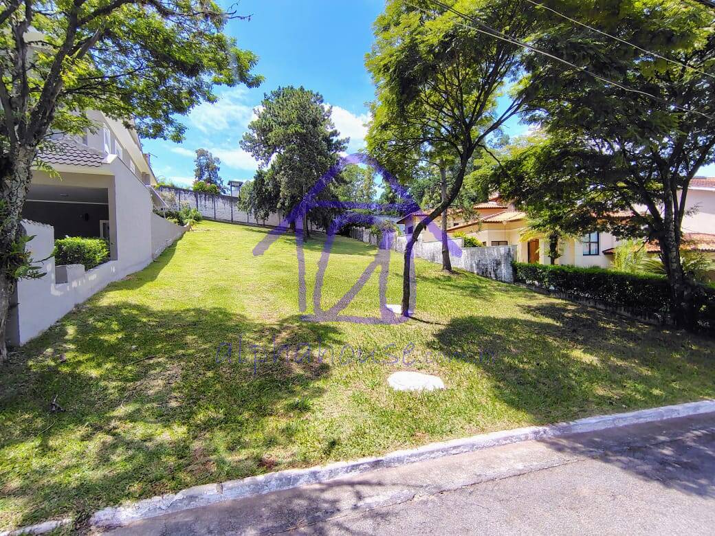 Excelente terreno Alphaville residencial 12