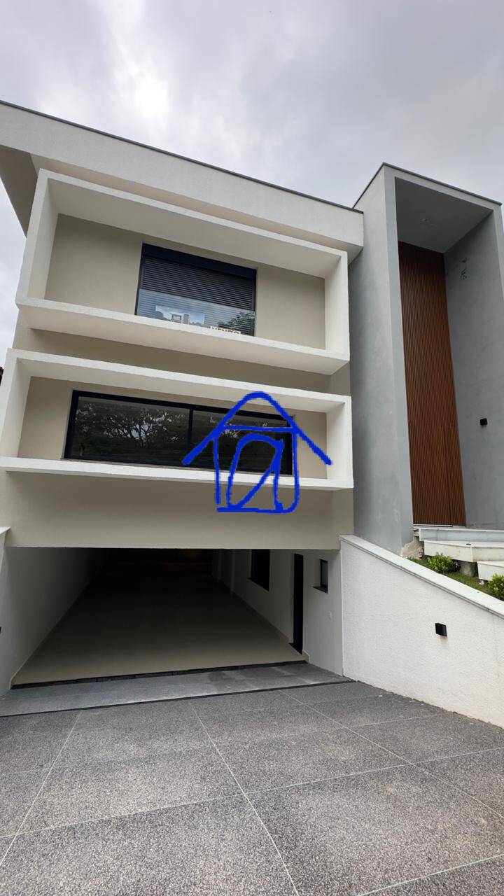 Casa  Nova e Ampla - Alphaville Residencial 04