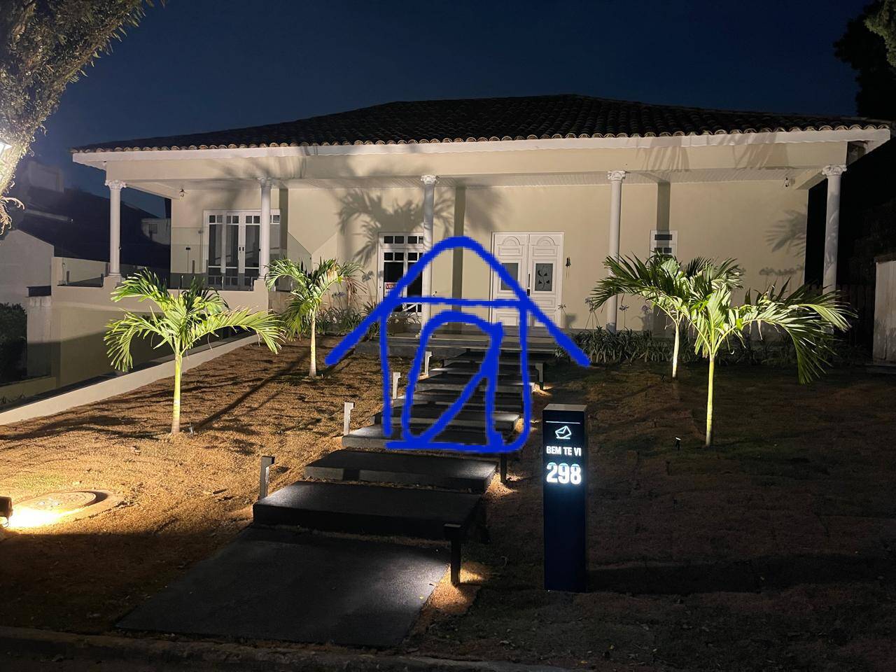Casa Térrea à Venda – Aldeia da Serra | Morada dos Pássaros