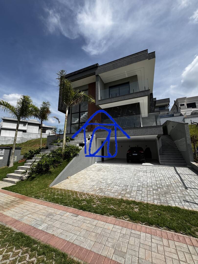 Casa Nova Alphaville Tamboré - Residencial Ithayê